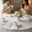 Kit  xícaras de Café com pires em porcelana 12 Peças | Casa Maluv