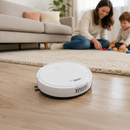 Mini Robô Aspirador Inteligente 3 em 1 com Sucção 1200PA | Casa Maluv