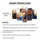 Quadro Decorativo 80x50cm 5 Peças Personalizado Com Sua Foto Alta Qualidade