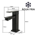 Torneira Luxo Dourada para Banheiro e Lavabo em Aço Inox SUS304 | Casa Maluv