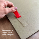 Quadro Decorativo 80x50cm 5 Peças Personalizado Com Sua Foto Alta Qualidade