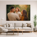 Quadro Decorativo Grande 120x80 Personalizado Com sua Foto Imagem Alta Resolucao Sala