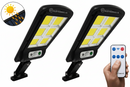 Refletor Solar LED 600W com Sensor de Presença e Controle Remoto | Casa Maluv