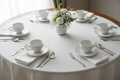 Kit  xícaras de Café com pires em porcelana 12 Peças | Casa Maluv