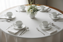 Kit  xícaras de Café com pires em porcelana 12 Peças | Casa Maluv