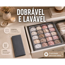Kit 2 Colmeias Organizadoras Gaveta 24 Nichos