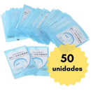 Capa Higiênica Descartável para Assento Sanitário Públicos | Casa Maluv