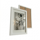 Kit 6 Quadros Porta Retrato Premium com Paspatur | Casa Maluv
