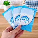 Capas Higiênicas Descartáveis para Assento Sanitário, Proteção Prática para Banheiros Públicos