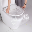 Capas Higiênicas Descartáveis para Assento Sanitário, Proteção Prática para Banheiros Públicos