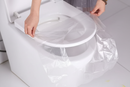 Kit Higiene Fora de Casa , Capas protetoras + Sabonete Portátil | Casa Maluv
