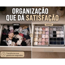 Kit 2 Colmeias Organizadoras Gaveta 24 Nichos