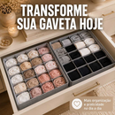 Kit 2 Colmeias Organizadoras Gaveta 24 Nichos