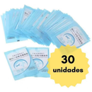 Capa Higiênica Descartável para Assento Sanitário Públicos | Casa Maluv