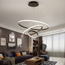 Lustre pra sala de jantar Lustre De Teto Nórdico De Luxo Lustre Para Sala De Jantar e Estar