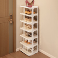 Sapateira Organizadora 7 Prateleiras para Closet e Hall de Entrada | Casa Maluv